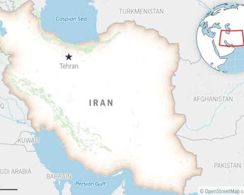 Ship attacked during Strait of Hormuz transit and other news from the Middle East