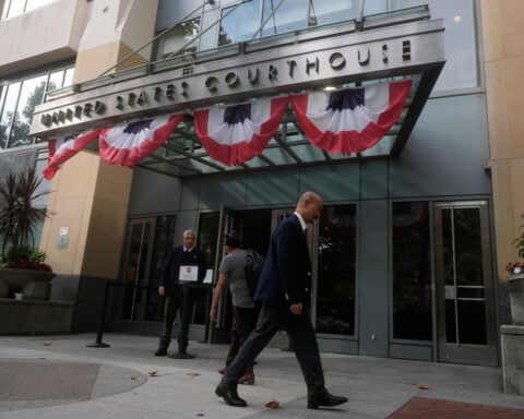 Opening arguments set to begin in Meta's federal trial over child safety