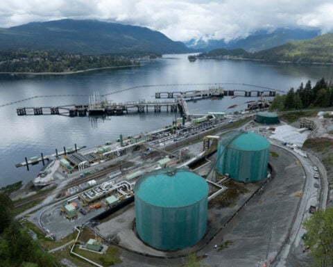 Canada's pipeline ambitions hinge on uncertain output expansion