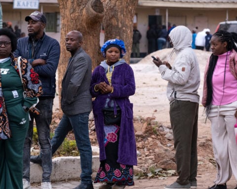 Zambia President Hakainde Hichilema is declared the winner of a troubled election