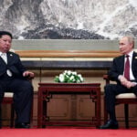 Lavrov says Russia, North Korea fighting for 'new, righteous' world order
