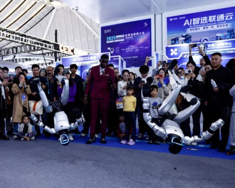 Beyond marathons and backflips, China's robots face a commercial test