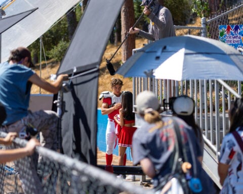 Microdramas boom in a shrinking Hollywood as studios chase a TikTok audience
