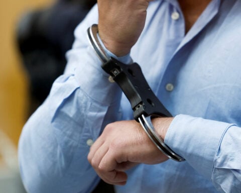 German court convicts Ukrainian man over parcel bomb plot tied to Russia