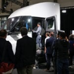 Einride forecasts faster growth, adds 500 Tesla Semi trucks to fleet