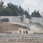 Palestinian American returns to besieged West Bank home but Israeli settlers remain