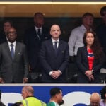 AP Interview: Klaveness slams Infantino's FIFA for firing top executive in 'management by fear'