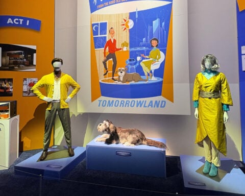 Disney Parks’ next big thing: The past