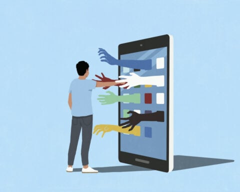 They’re content creators with thousands of adoring fans – so why do they feel so terrible?