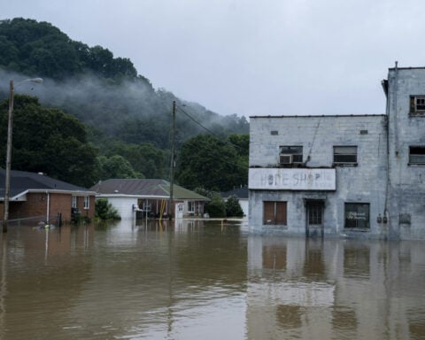Severe flooding raises deadly overdose risk in rural Appalachia, study finds – and the harm lasts for years