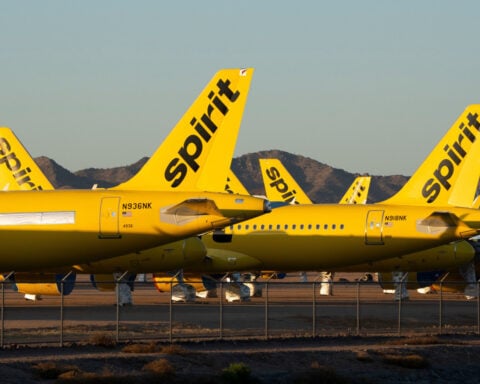 Google is buying all of Spirit Airlines’ data to feed its AI models