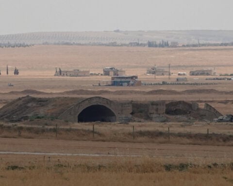 Israeli airstrikes hit Syrian airbase, US envoy concerned over escalation