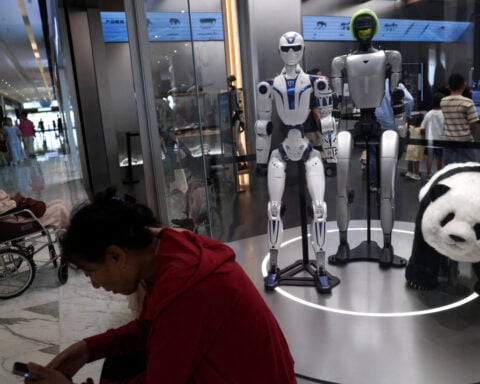 Beyond marathons and backflips, China's robots face a commercial test