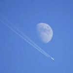 The UK and Google are testing changes to flight paths to tackle aviation's climate impact