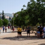 New tremors jolt Spain's Granada, injuring three and damaging some buildings