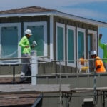 US single-family housing starts slide in July