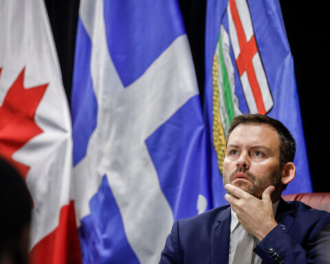 Quebec separatist leader says no independence referendum until Trump leaves office
