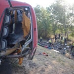 Hungarian prosecutors seek detention of Polish bus driver in fatal crash