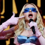 Madonna tops Taylor Swift in nominations for MTV's Video Music Awards