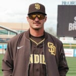 San Diego Padres staffer in ICE custody after arrest at Texas airport