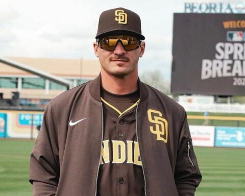 San Diego Padres staffer in ICE custody after arrest at Texas airport