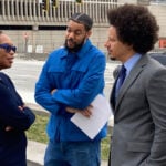 Comedians Eric André and Clayton English settle lawsuit over drug search program at Atlanta airport