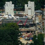 Preservation group urges Supreme Court to suspend Trump's White House ballroom project