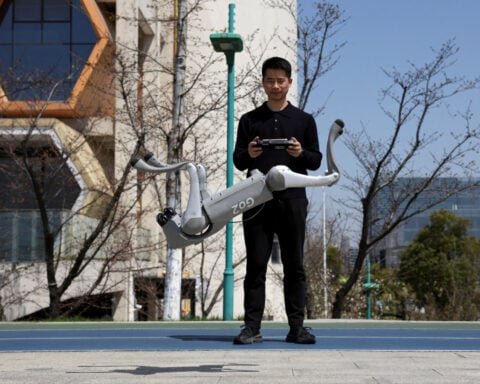 How U.S. military funding propelled China’s robot dogs 