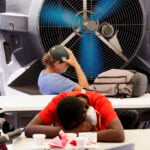 Pulling from ancient cooling principles, the 'swamp cooler' remains important today