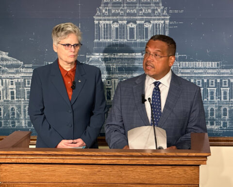 Minnesota attorney general sues Texas governor to compel extradition of ICE agent for trial