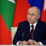 Russia's Putin hosts Myanmar leader, talks up energy projects