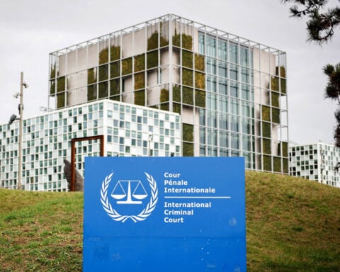 US sanctions ICC president and senior prosecutor amid campaign to dismantle the international court