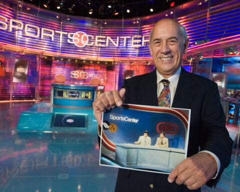 ESPN co-founder Bill Rasmussen dies at 93 from the effects of Parkinson’s disease