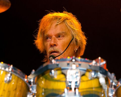 Frank Beard, Rock & Roll Hall of Fame drummer of boogie-rock trio ZZ Top, dies at 77
