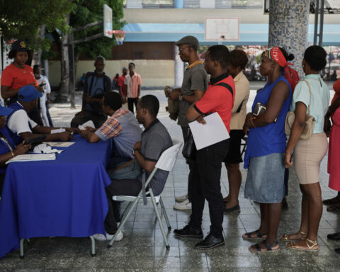 Japan and OAS award Haiti $3M to help troubled country prepare for long-awaited elections
