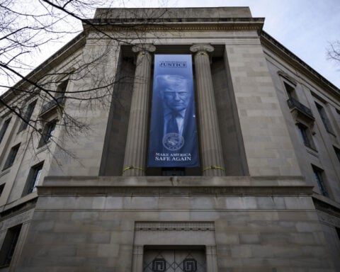 Justice Department charges eight Iranians for allegedly hacking US government and colleges