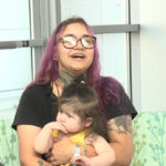 Hospital performs state’s first partial heart transplant on 1-year-old girl