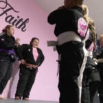 Felicity Faith Jiu Jitsu Academy opens in Texas, led by 17-year-old