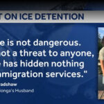 Local Leaders speak out after ICE detains Mother at green card hearing