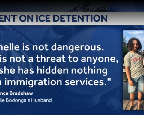 Local Leaders speak out after ICE detains Mother at green card hearing
