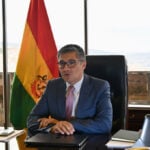 Bolivia lawmakers force economy minister's removal in setback for President Paz