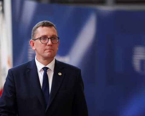 Estonia PM says arson attack on defence contractor may be linked to Russia