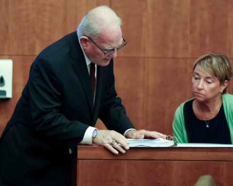 Lindsay Clancy was ‘begging for help’ before killing her children, former mother-in-law testifies