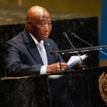 Liberia agrees to take 1,200 deportees from the United States