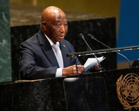 Liberia agrees to take 1,200 third-country deportees from the US