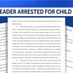Church Elder accused of sending child porn through messenger app