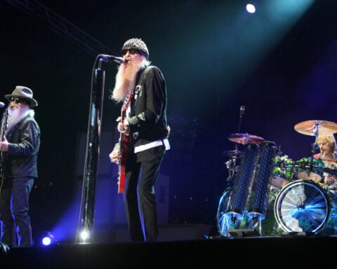 Frank Beard, Rock & Roll Hall of Fame drummer of boogie-rock trio ZZ Top, dies at 77