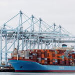 Port of Los Angeles posts high July volume, helped by retail goods, AI project parts  