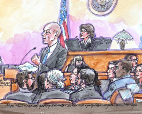 Meta rejects claims it sought to hook children to Facebook, Instagram as landmark trial begins