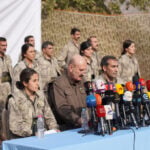 Turkey's Erdogan signs law offering conditional pardon for thousands of PKK militants